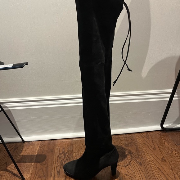 Stuart Weitzman highland boots! - Picture 6 of 6